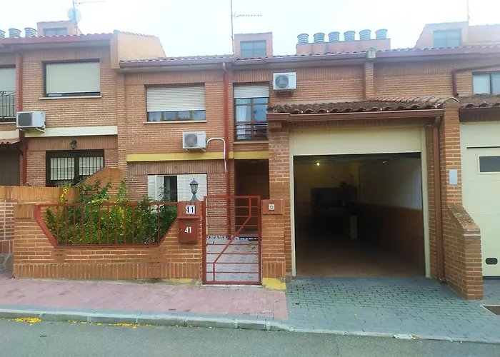 Bed & Breakfast Privada Familiar Toledo