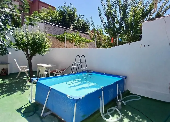 Bed & Breakfast Privada Familiar Toledo