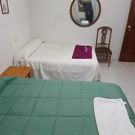 Bed & Breakfast Privada Familiar Toledo