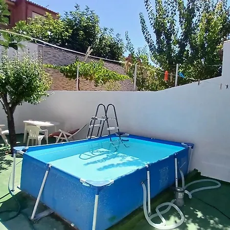 Bed & Breakfast Privada Familiar Toledo