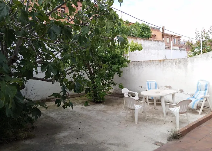 Bed & Breakfast Privada Familiar Toledo