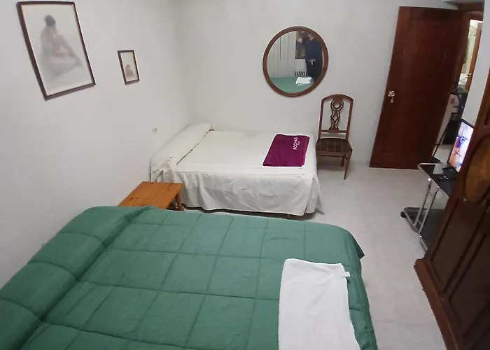 Privada Familiar Bed & Breakfast